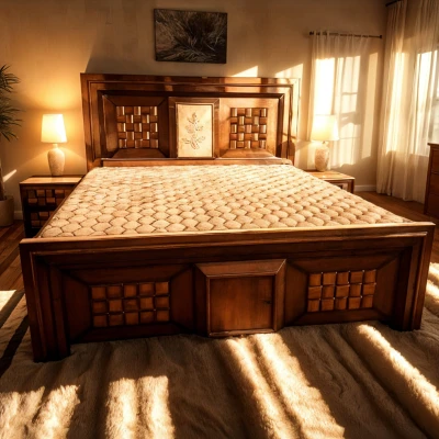 bed 6